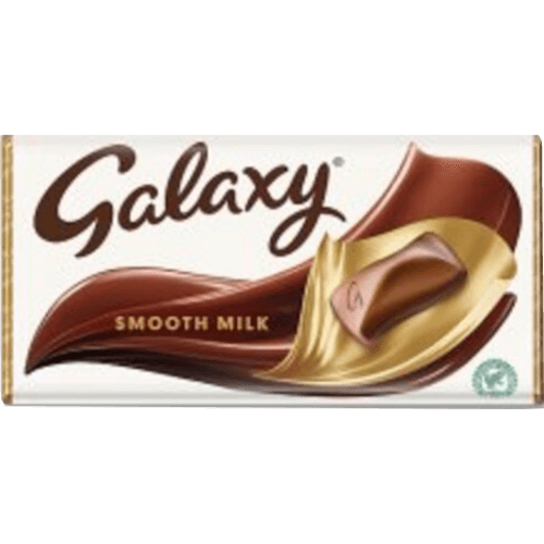Galaxy Smooth Milk Chocolate Bar