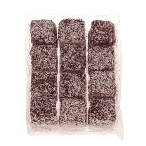 Elite Food Group Ltd Chocolate Mini Lamingtons