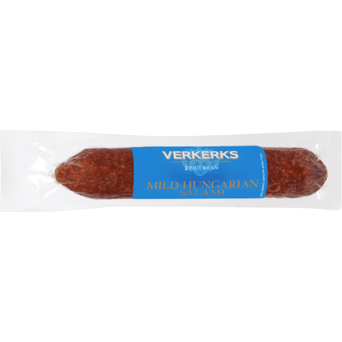 Verkerks Epicurean Mild Hungarian Salami