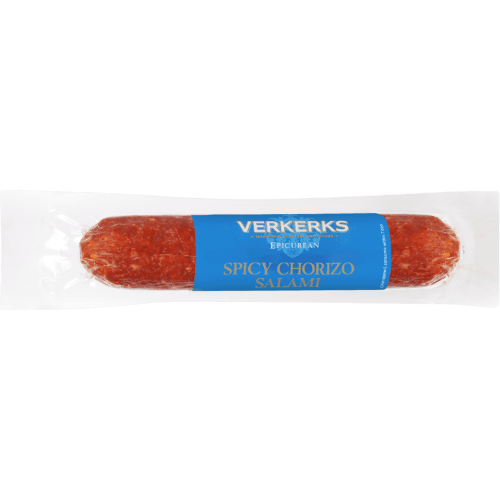 Verkerks Epicurean Spicy Chorizo Salami