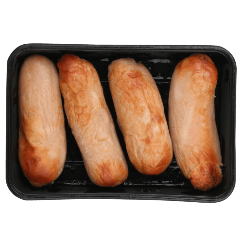 Cooked Pork Sausages