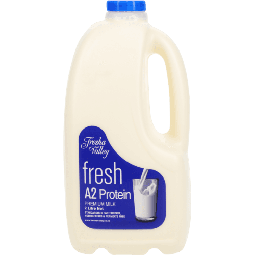 Fresha Valley Fresh A2 Protein Milk