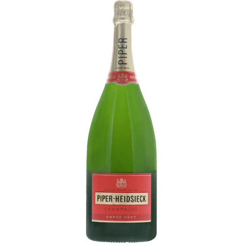 Piper Heidsieck Champagne Cuvee Brut NV 1.5 L