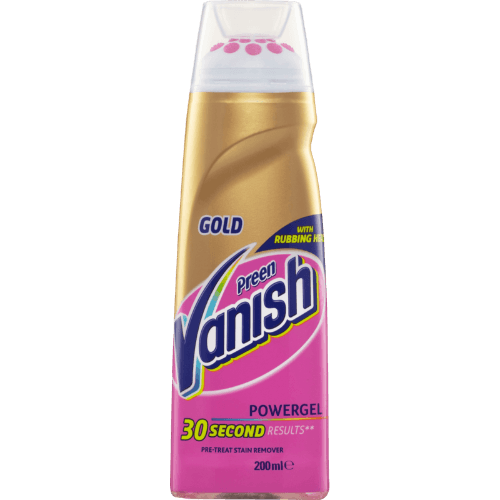 Vanish Gold Stain Remover Power Gel