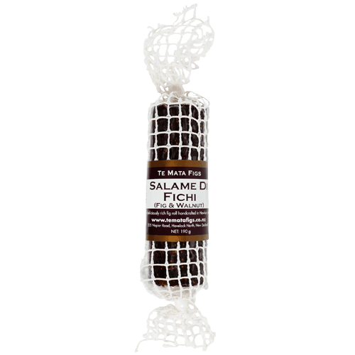 Te Mata Figs Salami Di Fichi Fig & Walnut 190 g