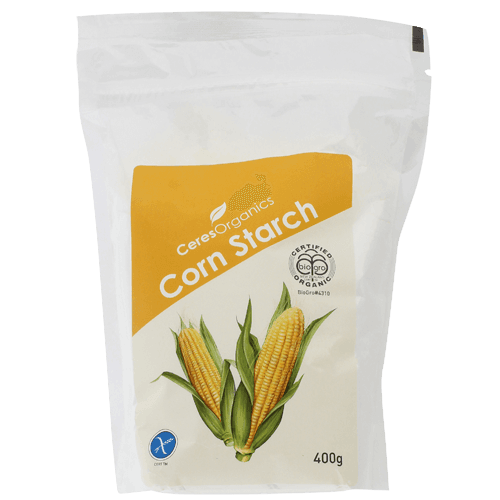 Ceres Organics Corn Starch Powder