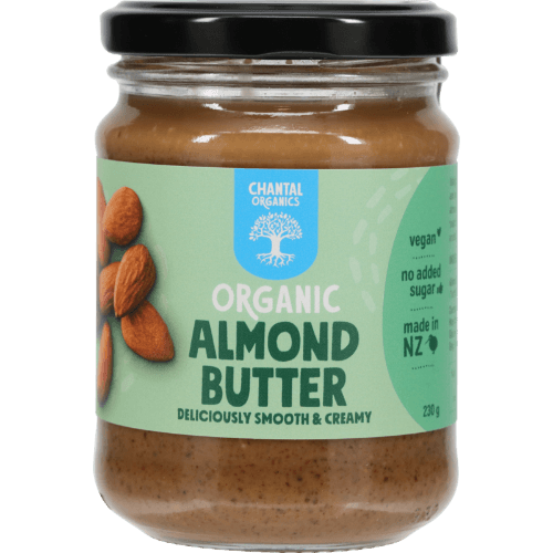 Chantal Organics Organic Almond Butter