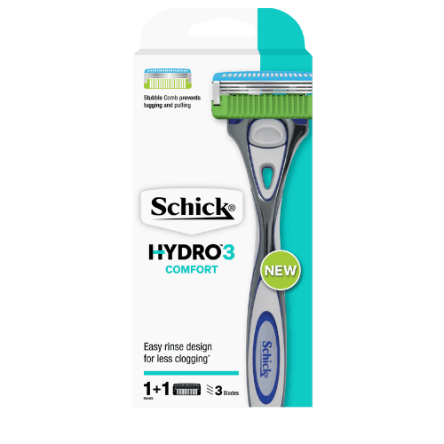 Schick Hydro 3 Razor +1 Cartridge