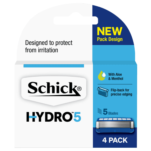 Schick Hydro 5 Blades Refill