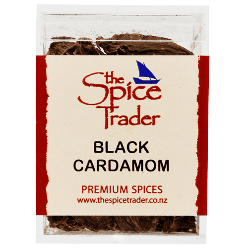 The Spice Trader Black Cardamon 20 g