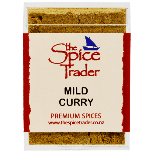 The Spice Trader Mild Curry Powder 30 g