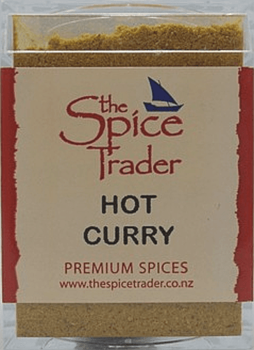 The Spice Trader Hot Curry Powder 30 g