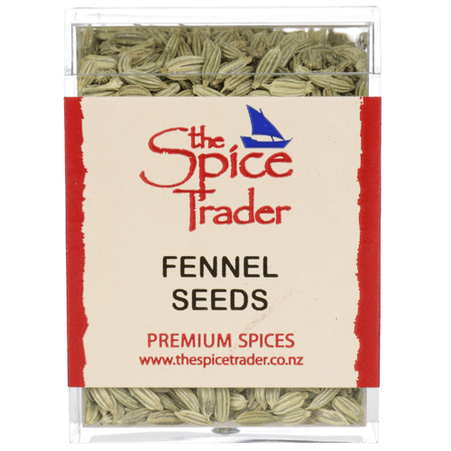 The Spice Trader Fennel Seeds