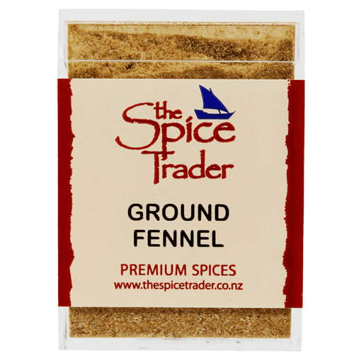 The Spice Trader Ground Fennel