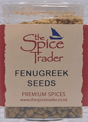 The Spice Trader Fenugreek Seeds 50 g