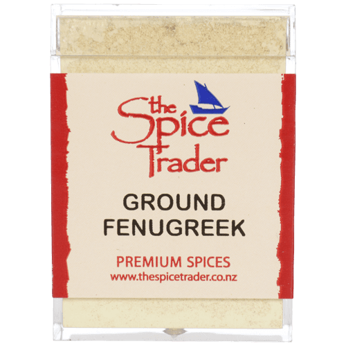The Spice Trader Ground Fenugreek 35 g