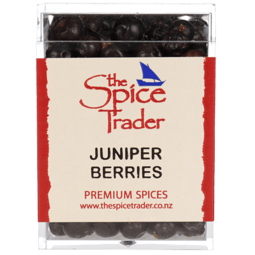 The Spice Trader Juniper Berries 25 g