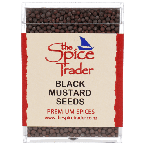 The Spice Trader Black Mustard Seeds 50 g