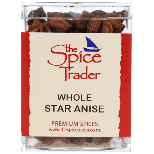 The Spice Trader Whole Star Anise 40 g