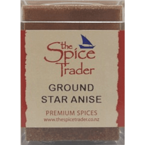 The Spice Trader Ground Star Anise 30 g