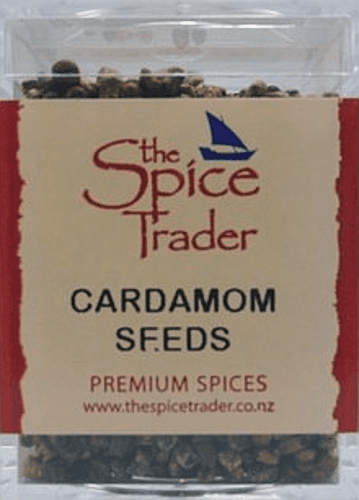 The Spice Trader Cardamon Pods 25 g