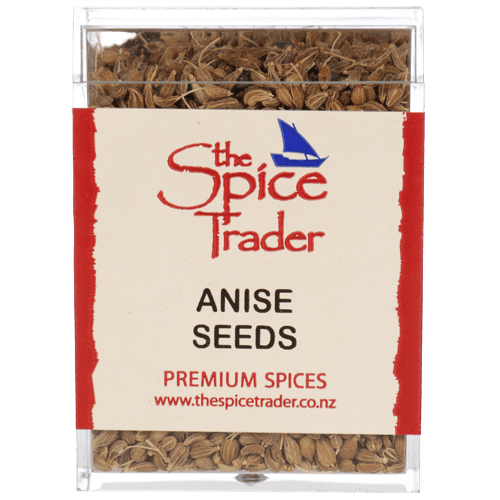 The Spice Trader Anise Seeds 30 g