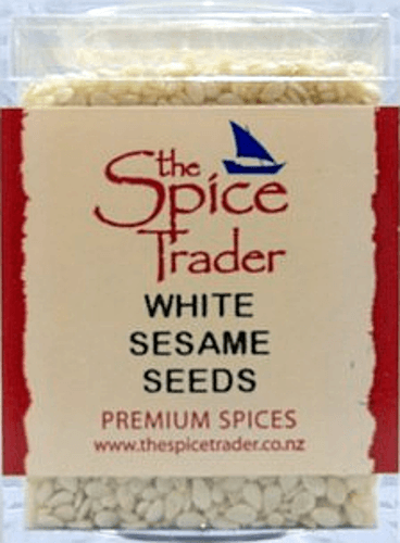 The Spice Trader White Sesame Seeds