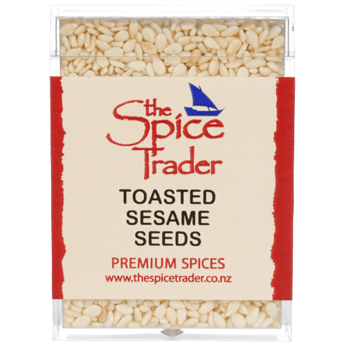 The Spice Trader Toasted Sesame Seeds