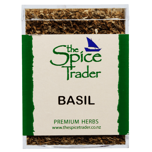The Spice Trader Basil