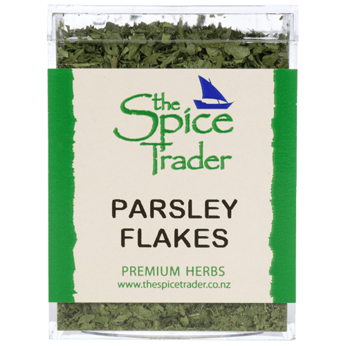 The Spice Trader Parsley Flakes