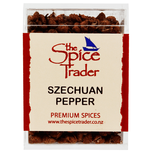 The Spice Trader Szechuan Pepper 15 g