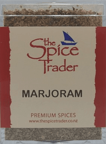 The Spice Trader Marjoram 25 g