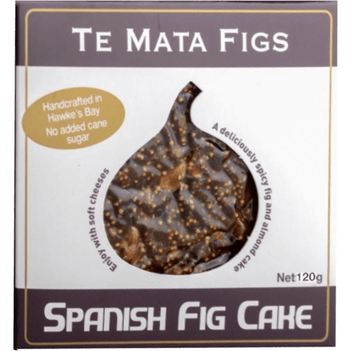 Te Mata Figs Spanish Fig Cake