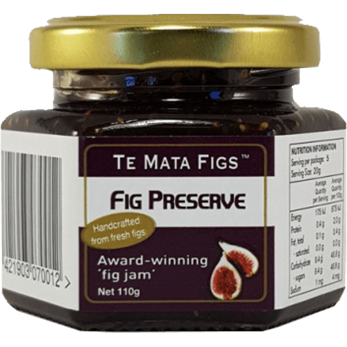 Te Mata Figs Fig Preserve