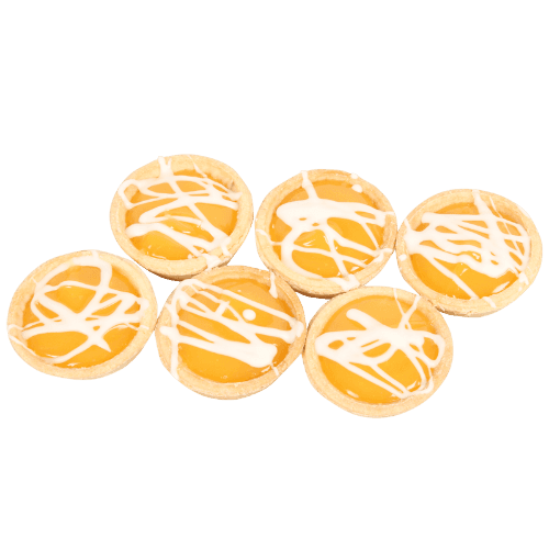 Lemon Tarts 6 pack