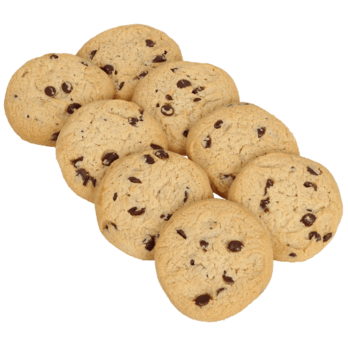 Choc Chip Cookies