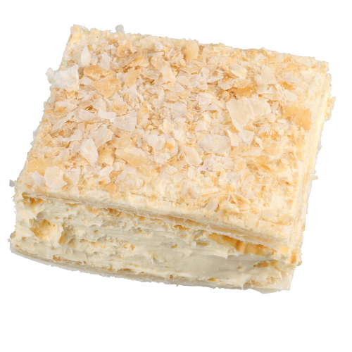 Custard Creme Slice