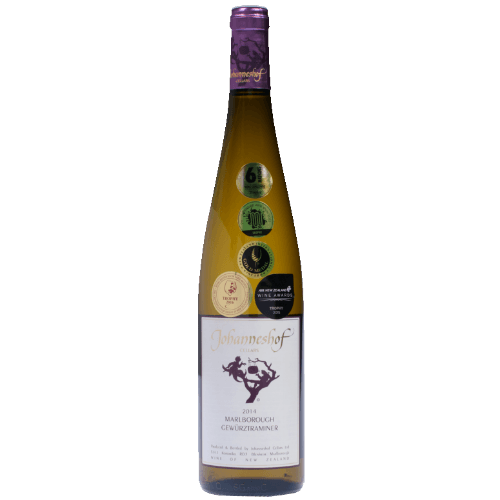 Johanneshof Gewurztraminer