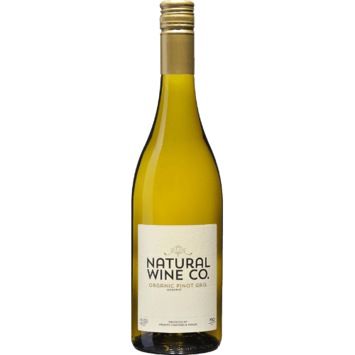 Natural Wine Co Pinot Gris Organic 750 mL