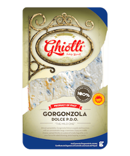 Ghiotti Gorganzola Dolce 150 g