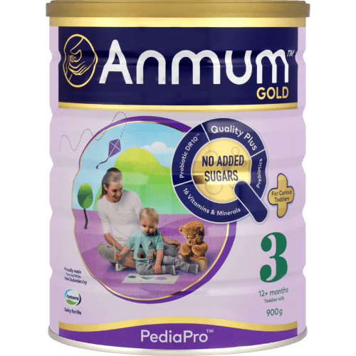 Anmum Gold PediaPro Stage 3 12+ Months Toddler Milk