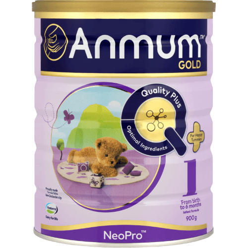 Anmum NeoPro Stage 1 From 0-6 Months Infant Formula