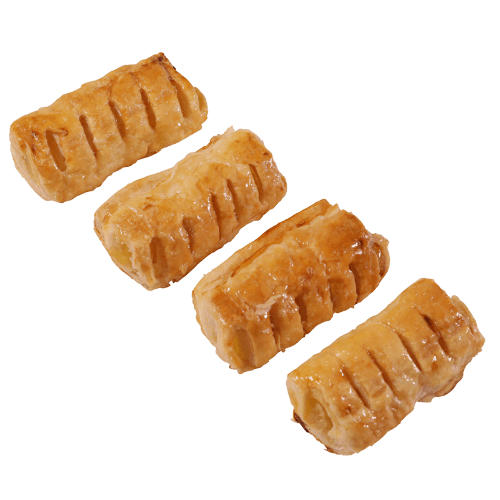 Apple Pastry Stick