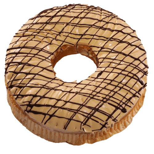 Orange Ring Cake
