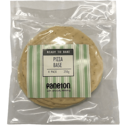 Paneton Ready To Bake Pizza Bases