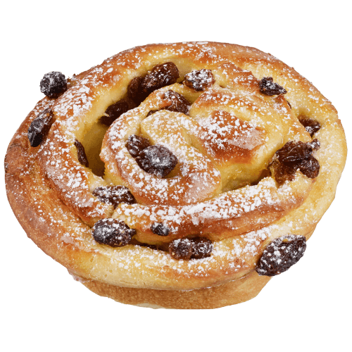 Raisin Brioche