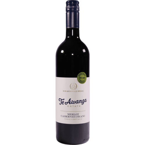 Te Awanga Estate Merlot Cabernet Franc 750 mL