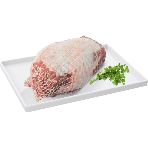 NZ Lamb Boneless Rolled Forquarter