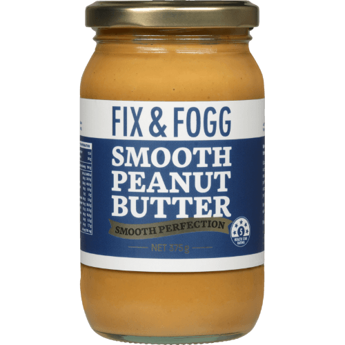Fix & Fogg Smooth Peanut Butter