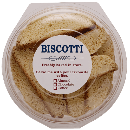 Almond Biscotti